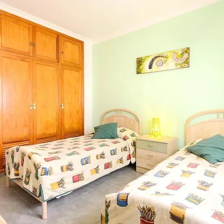 2 Bedrooms At 500 M Away From The With Shared Pool Garden And Wifi Apartment