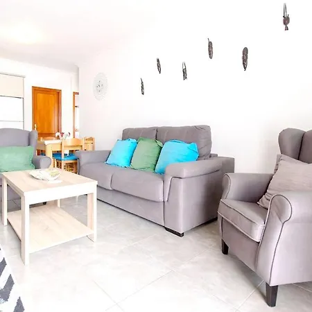 Apartment 2 Bedrooms At 500 M Away From The With Shared Pool Garden And Wifi Tias