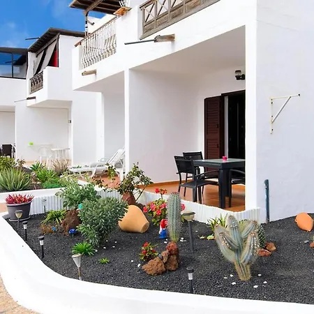 2 Bedrooms At 500 M Away From The With Shared Pool Garden And Wifi Apartment Tias